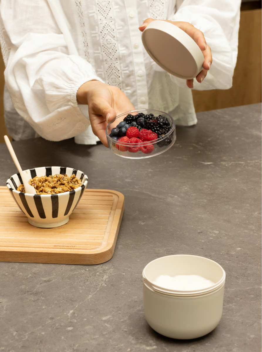 BRABANTIA yoghurtbeker - 241826