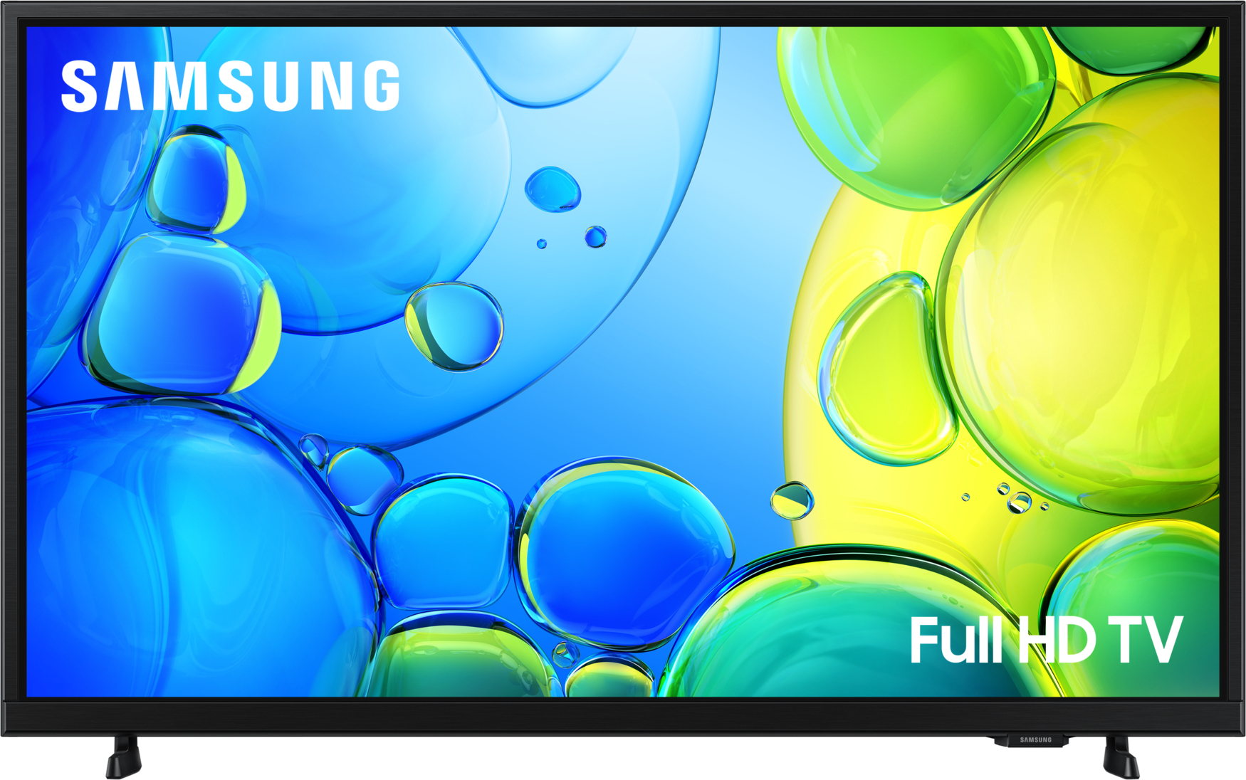 SAMSUNG Televisie 32" LED FUll HD - UE32F6000FUXXN
