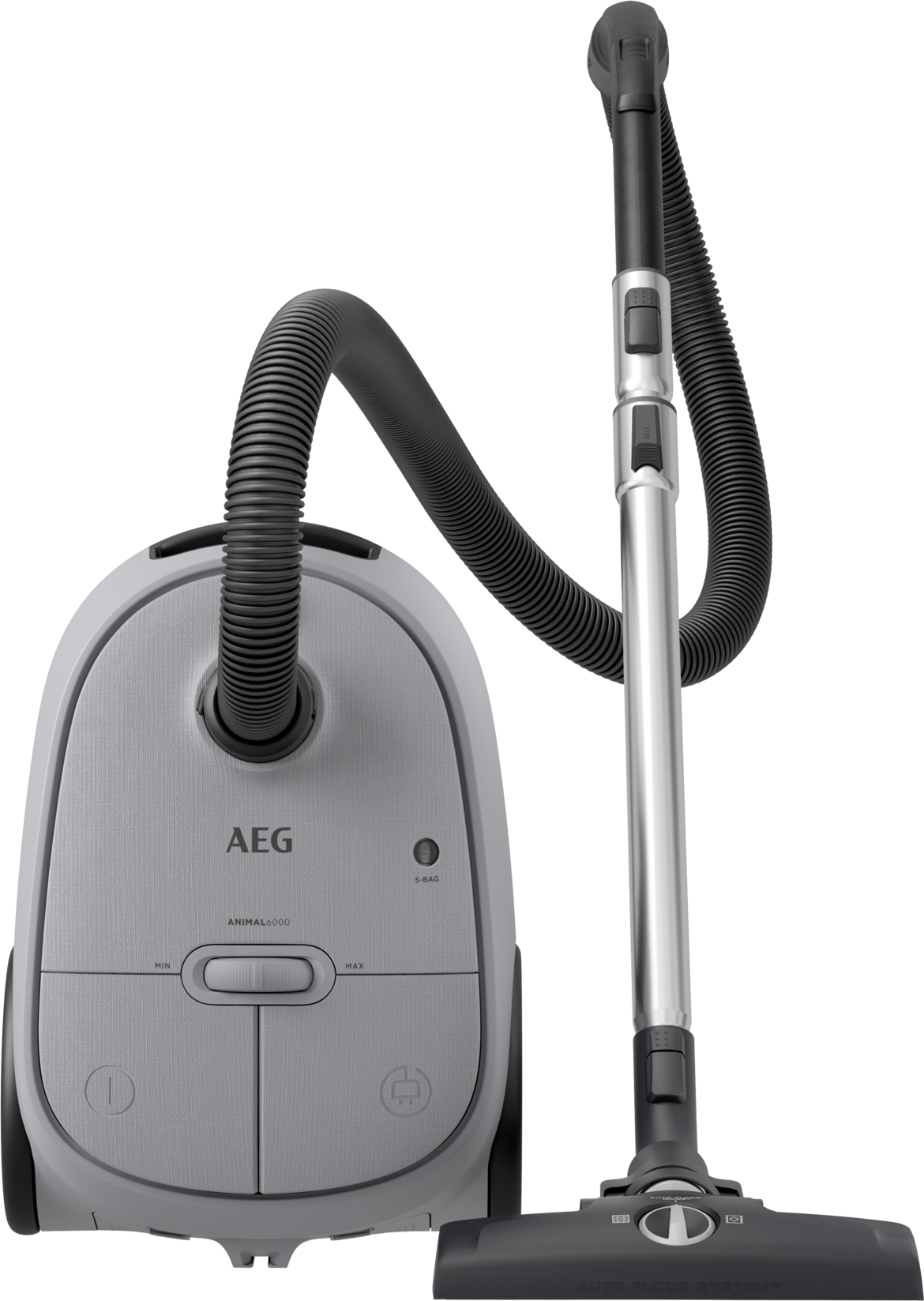 AEG ANIMAL 6000 stofzuiger met zak - AB61A5UGT