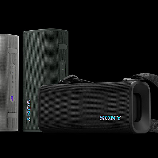SONY speaker - SRSULT30W.CE7