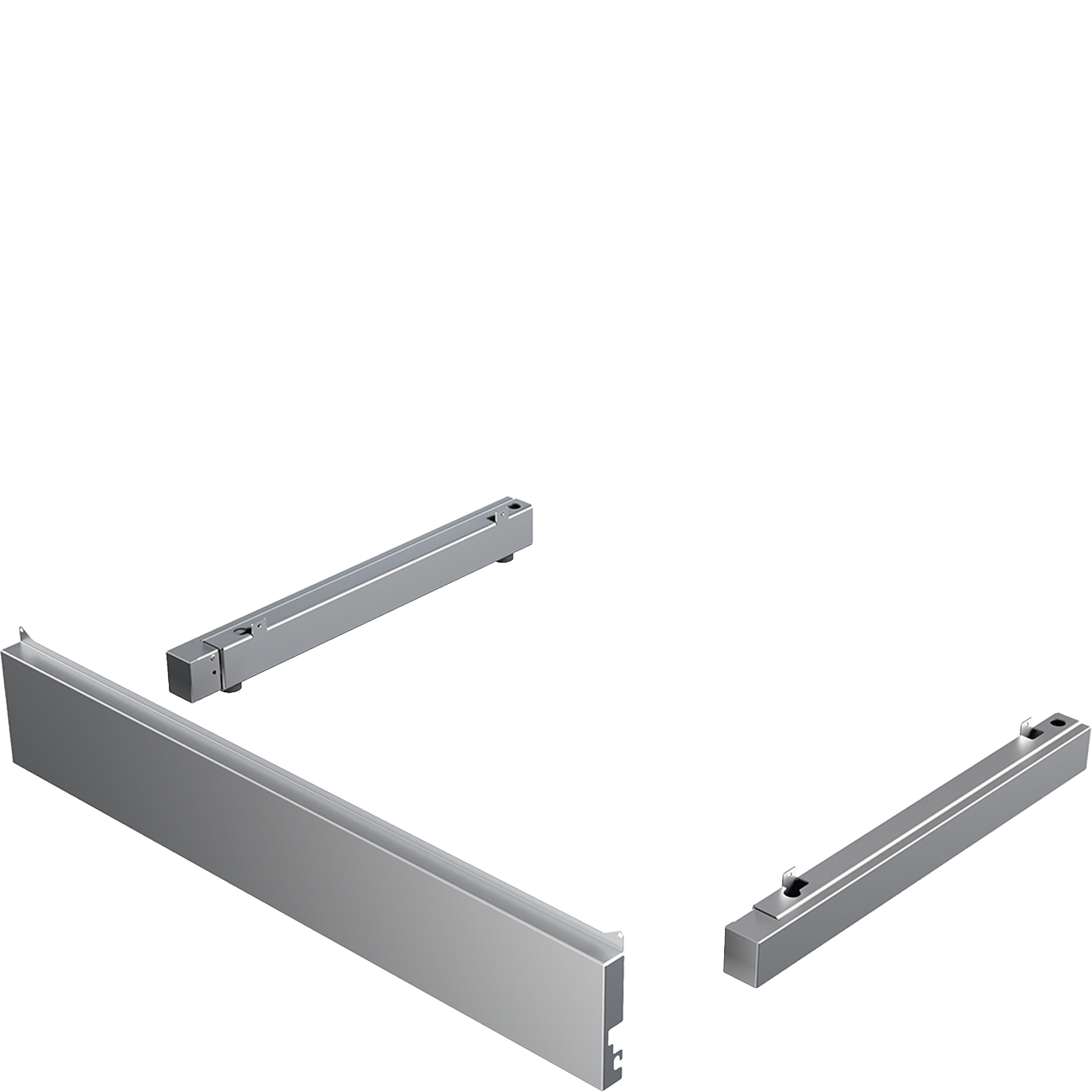 SMEG KIT95B95X verhogingsset