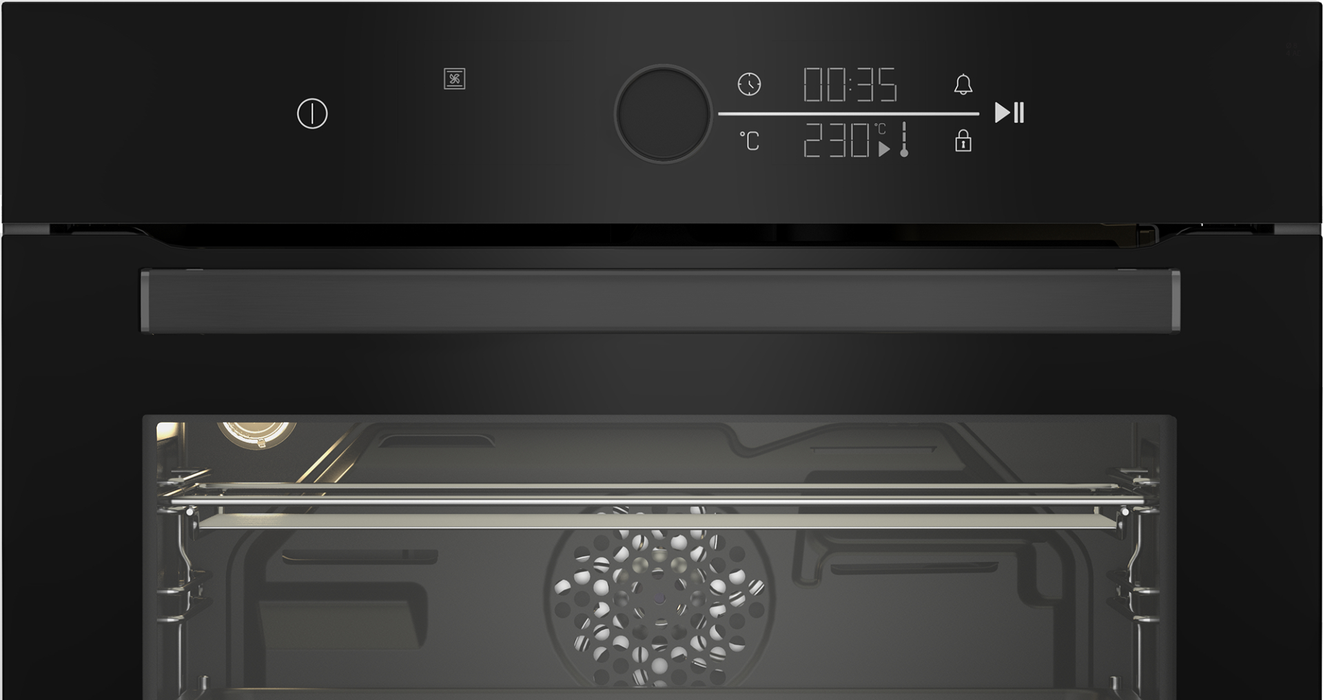 BEKO multifunctionele oven - 45cm - BBCM17400B