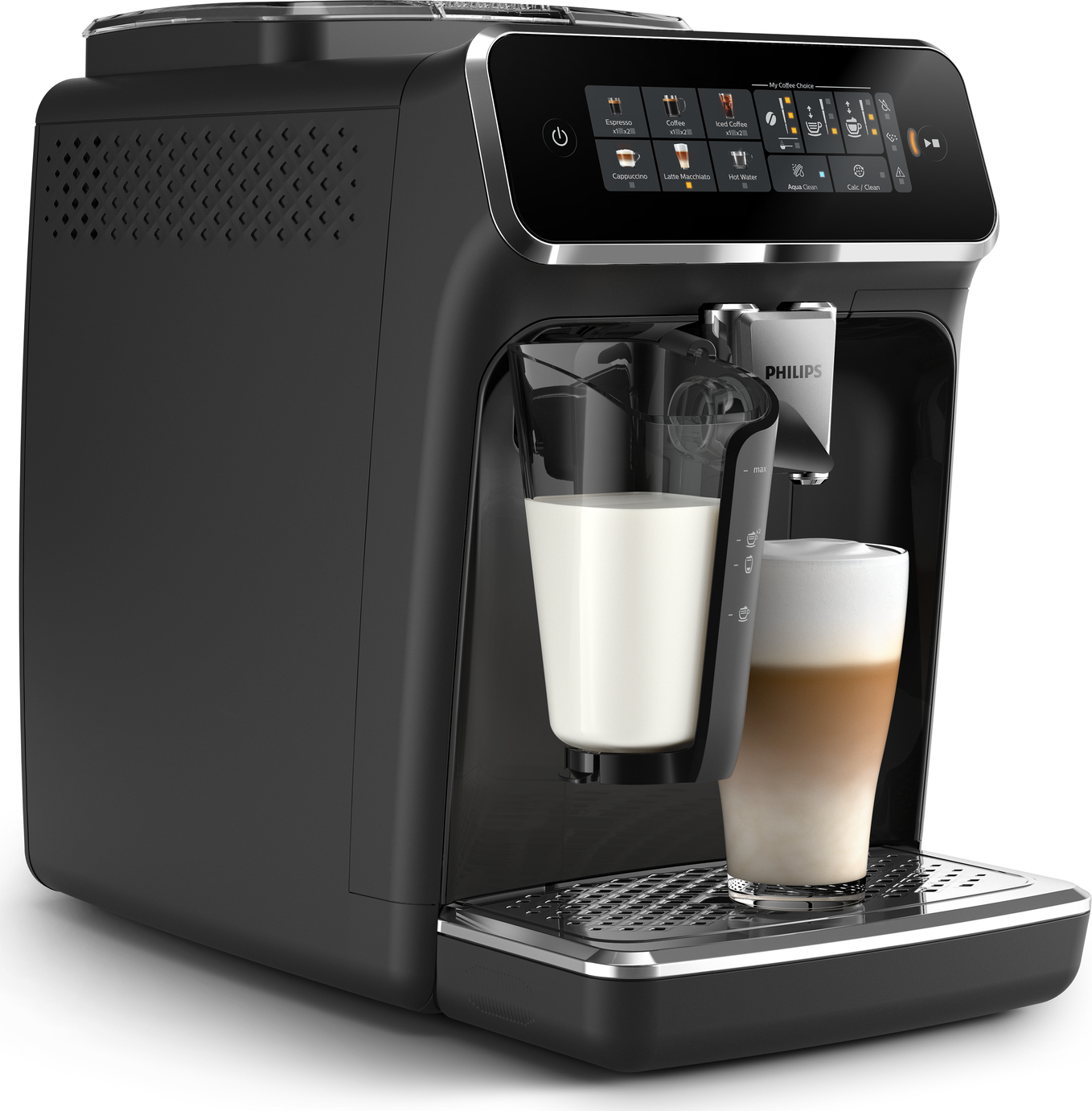 PHILIPS Espresso machine Vol-automatisch - PDEP3341/50