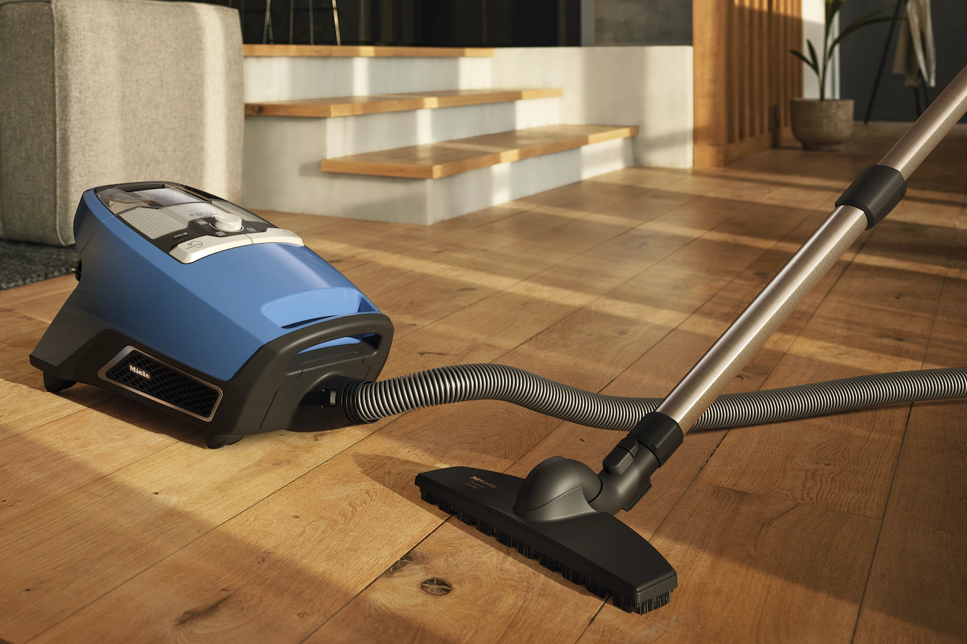 MIELE BLIZZARDCX1PARQUETPOWERLINETEBL