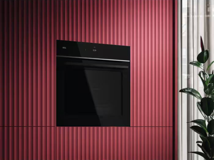 AEG 8000 multifunctionele oven met stoom - 60cm - TP8SB73FAB