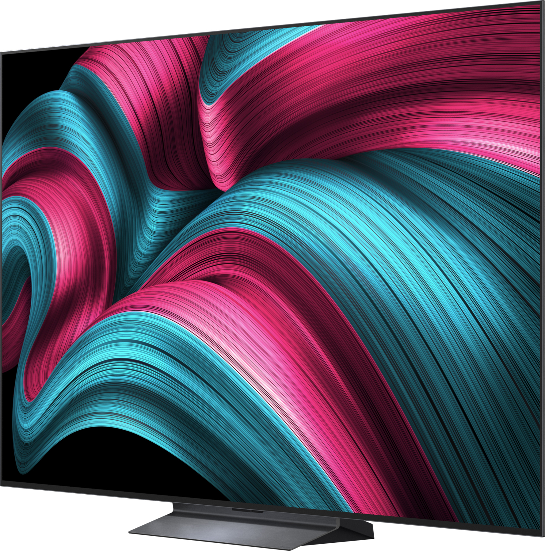 LG Televisie 77" OLED 4K (UHD) - OLED77C56LB