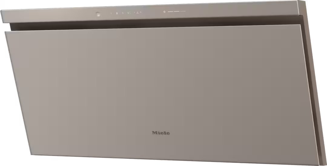 MIELE headfree dampkap - 90cm - DAH4980SIENNAPEBE
