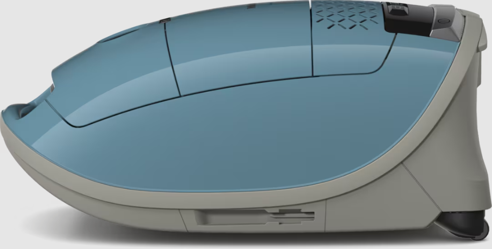 MIELE GUARD stofzuiger met zak - GUARDL1FLEXNORDICBLUE