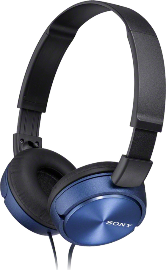 SONY hoofdtelefoon - MDRZX310L.AE