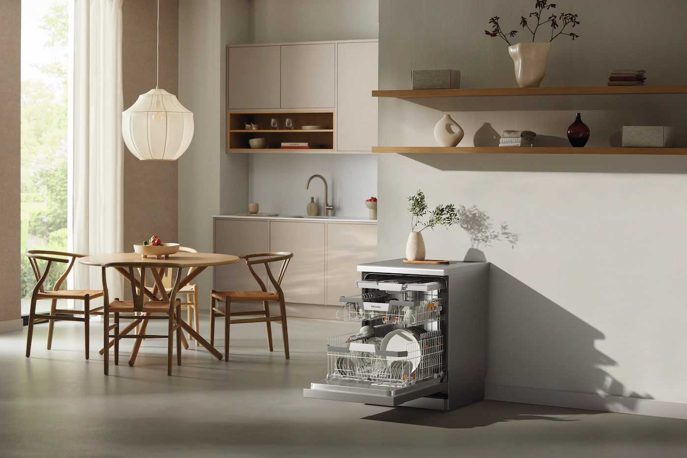 MIELE vrijstaande vaatwasser - G5133SCCS