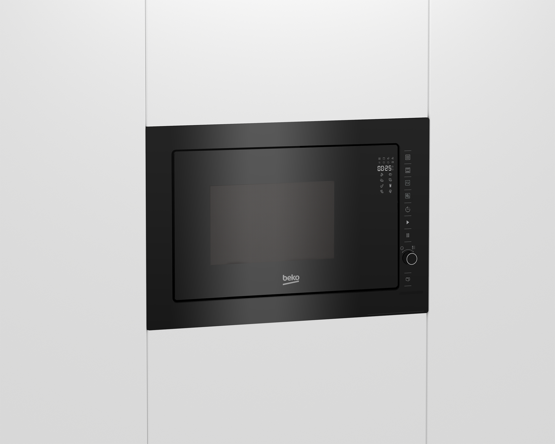 BEKO microgolfoven - combi - 38cm - BMCB25433BG