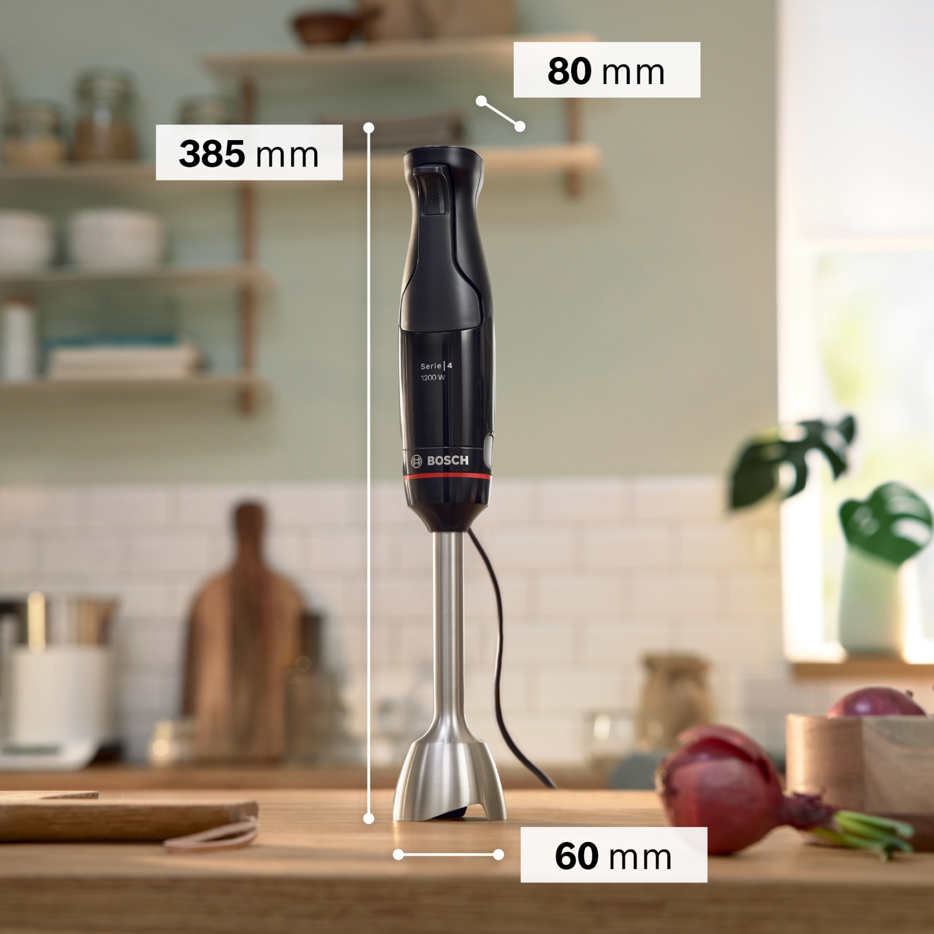 BOSCH MSM4B810