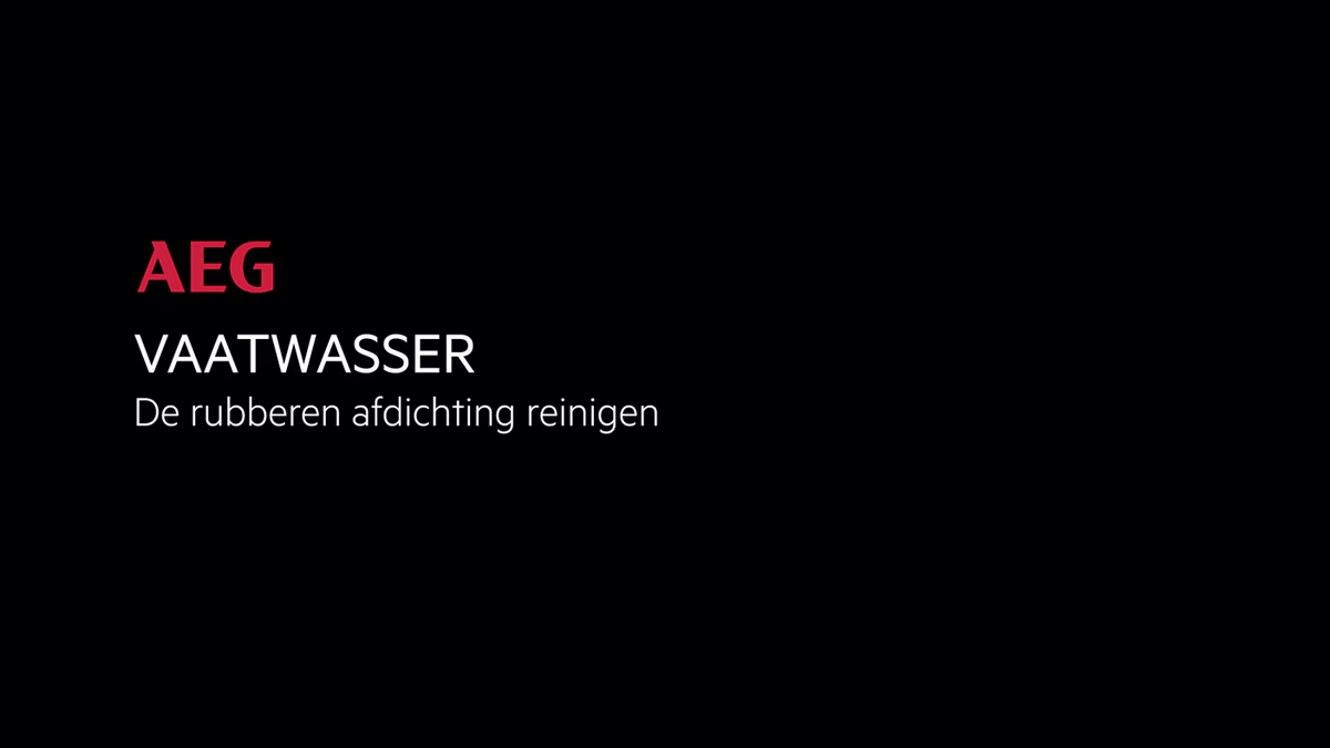 AEG 6000 vrijstaande vaatwasser - FFB64627ZW