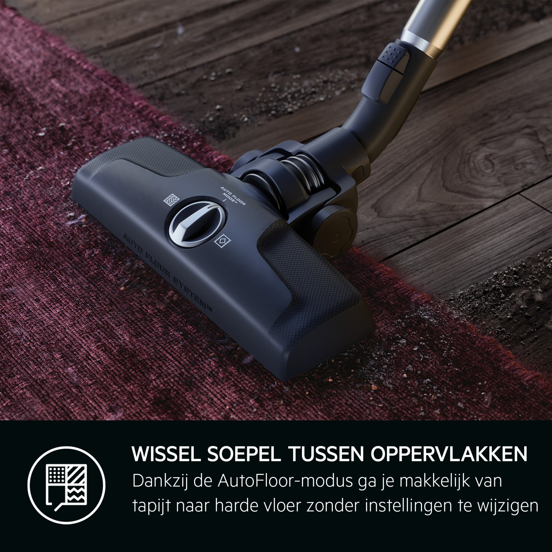 AEG ANIMAL 6000 stofzuiger met zak - AB61A5UGT