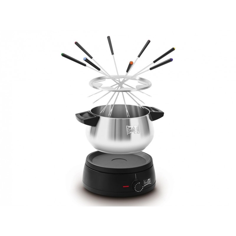FRITEL Fondueset inox - 142087