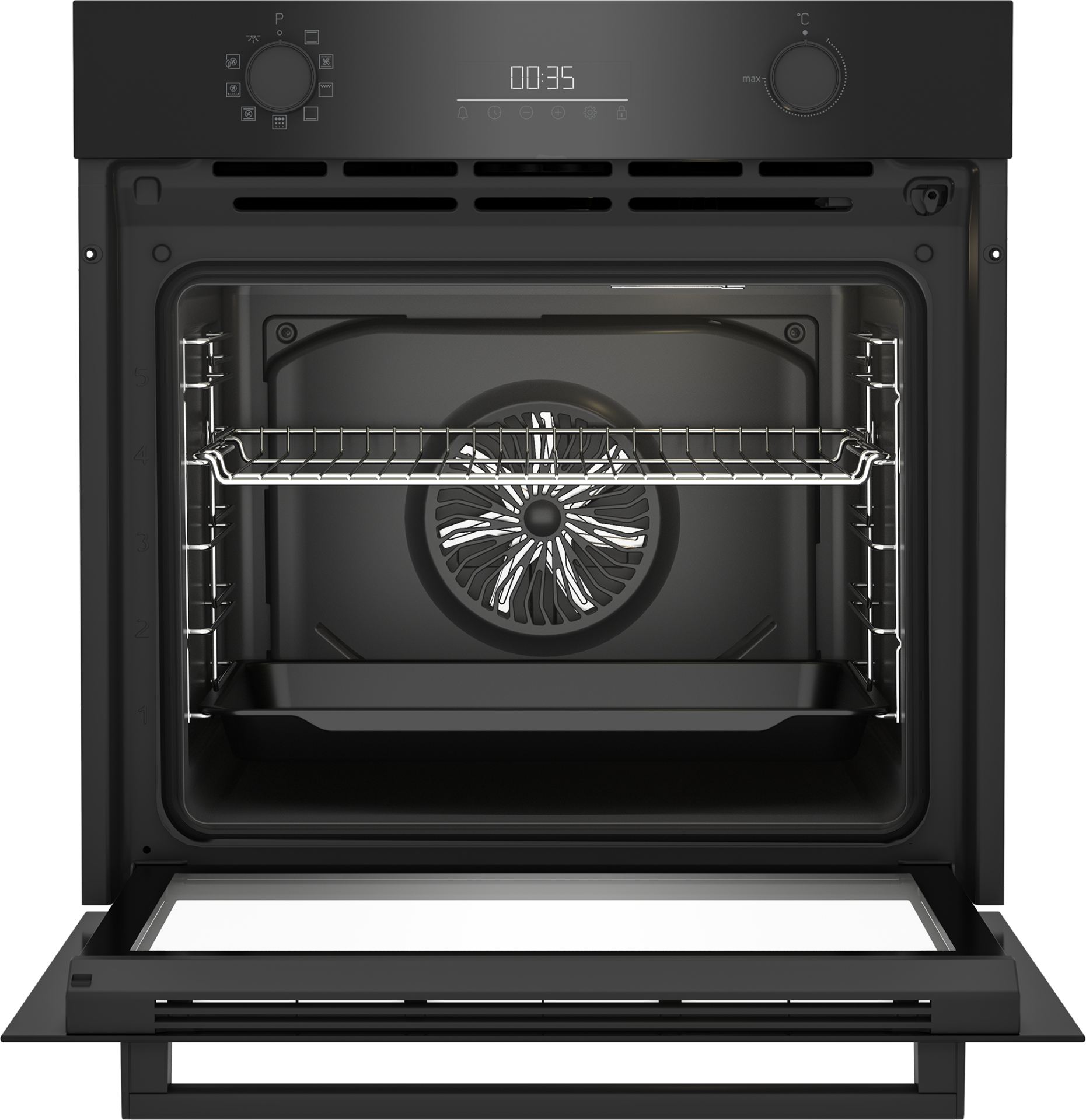 BEKO multifunctionele oven - 60cm - BBIE17300BMP