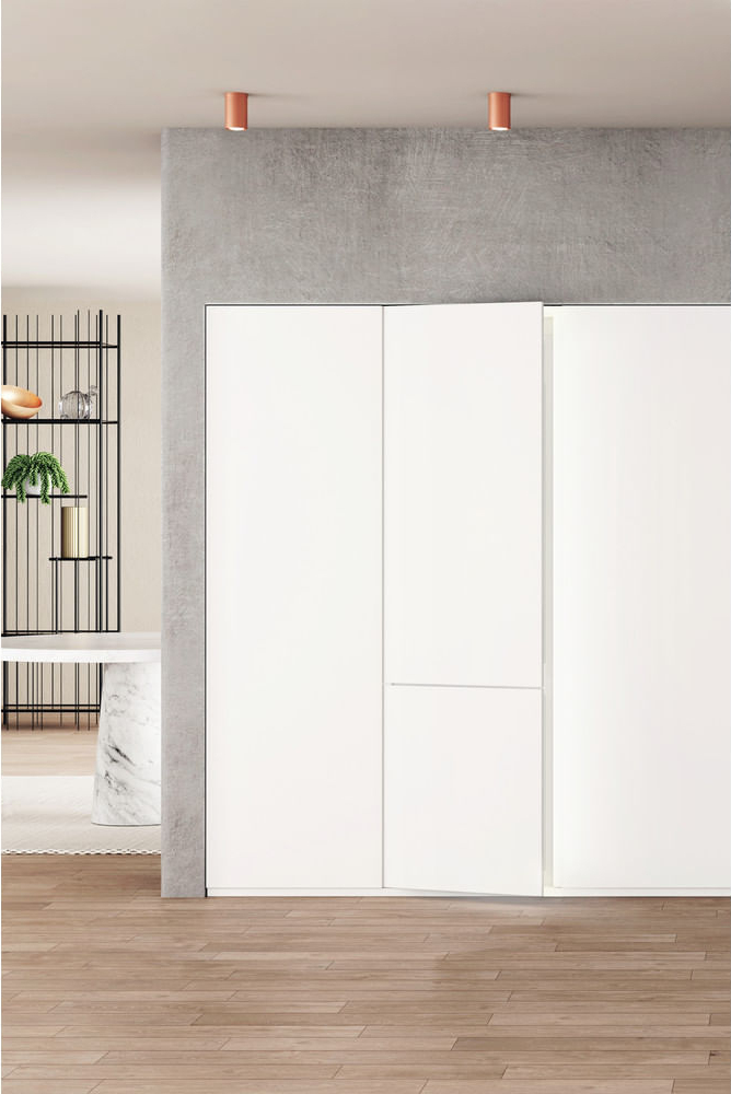 WHIRLPOOL koel-/vriescombinatie - 194cm - WHC20T352