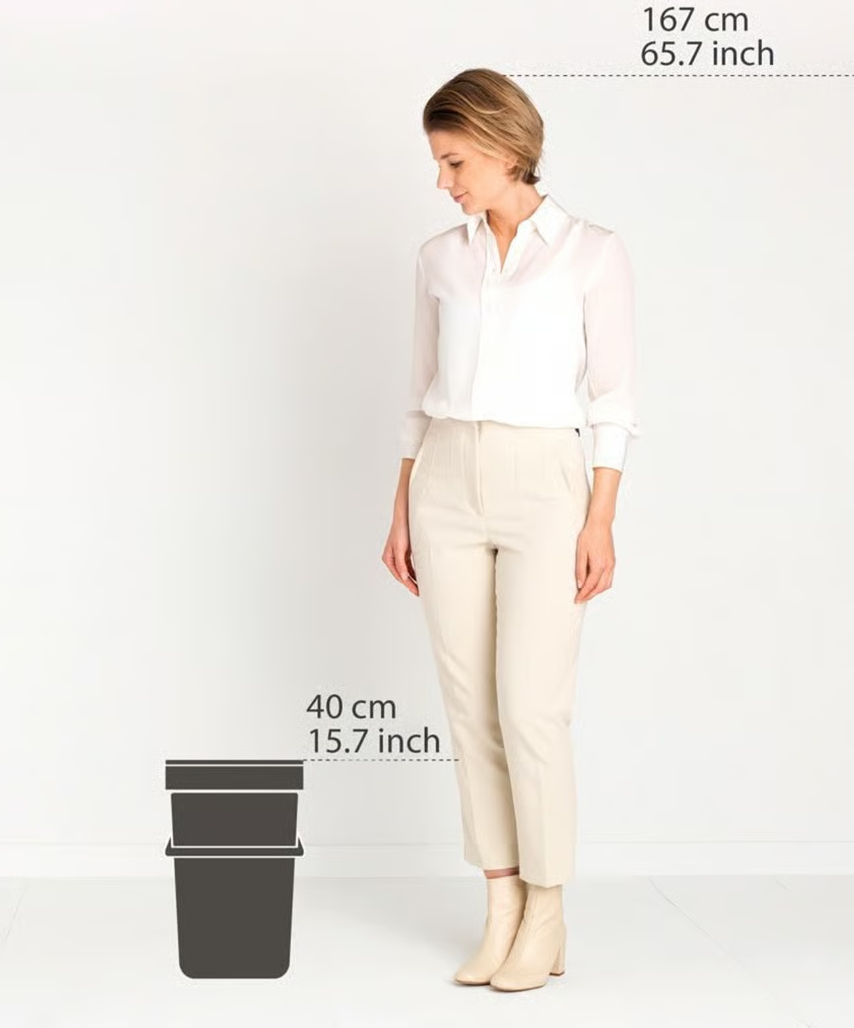 BRABANTIA afvalemmer - 109966