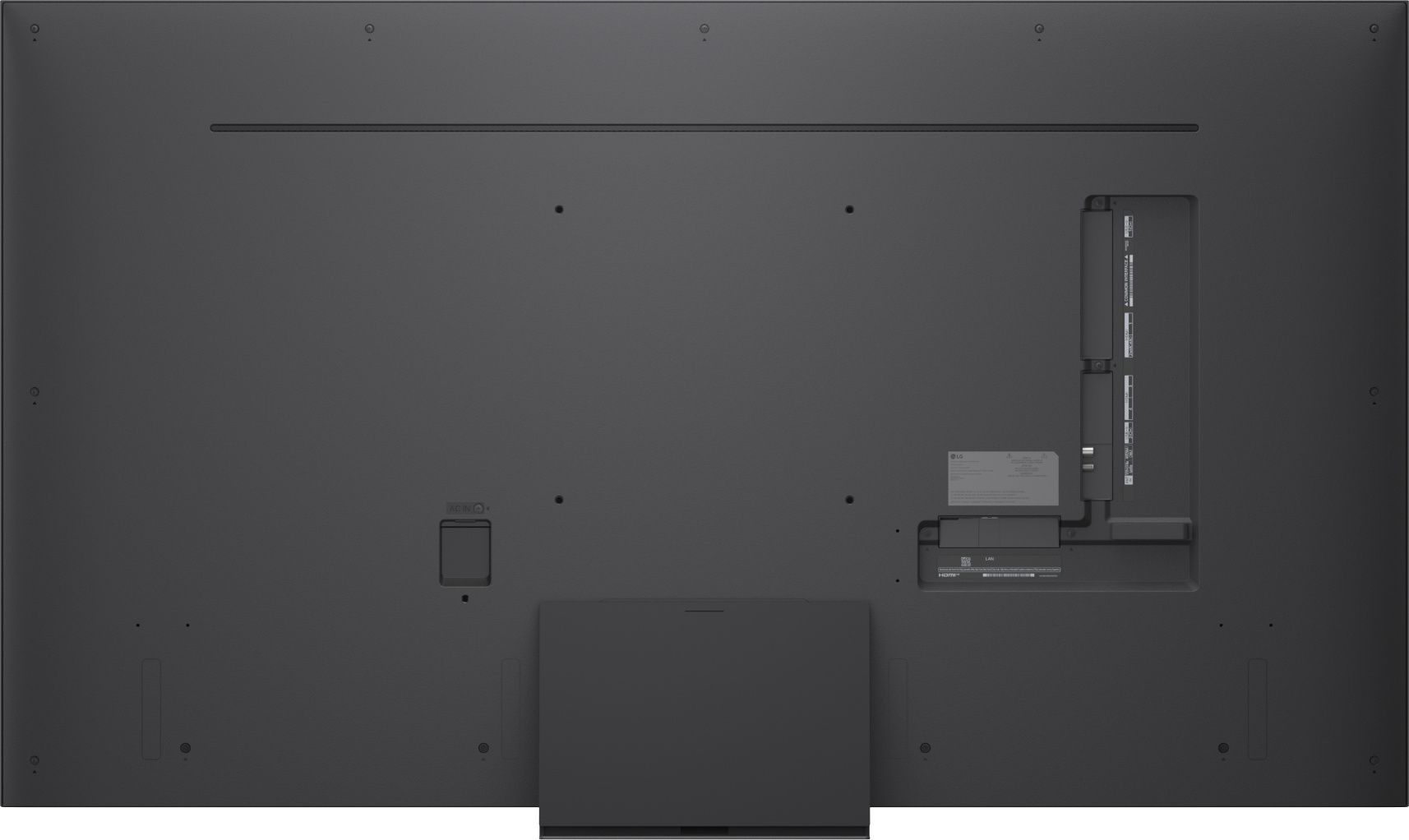 LG Televisie 65" QNED 4K (UHD) - 65QNED87B6A