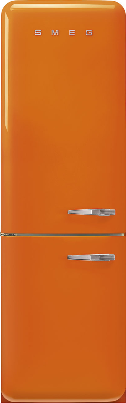 SMEG 50's Style Vrijstaande koel-vriescombinatie - FAB32LOR6