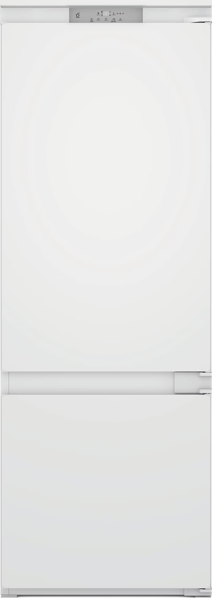 WHIRLPOOL koel-/vriescombinatie - 194cm - SP408102
