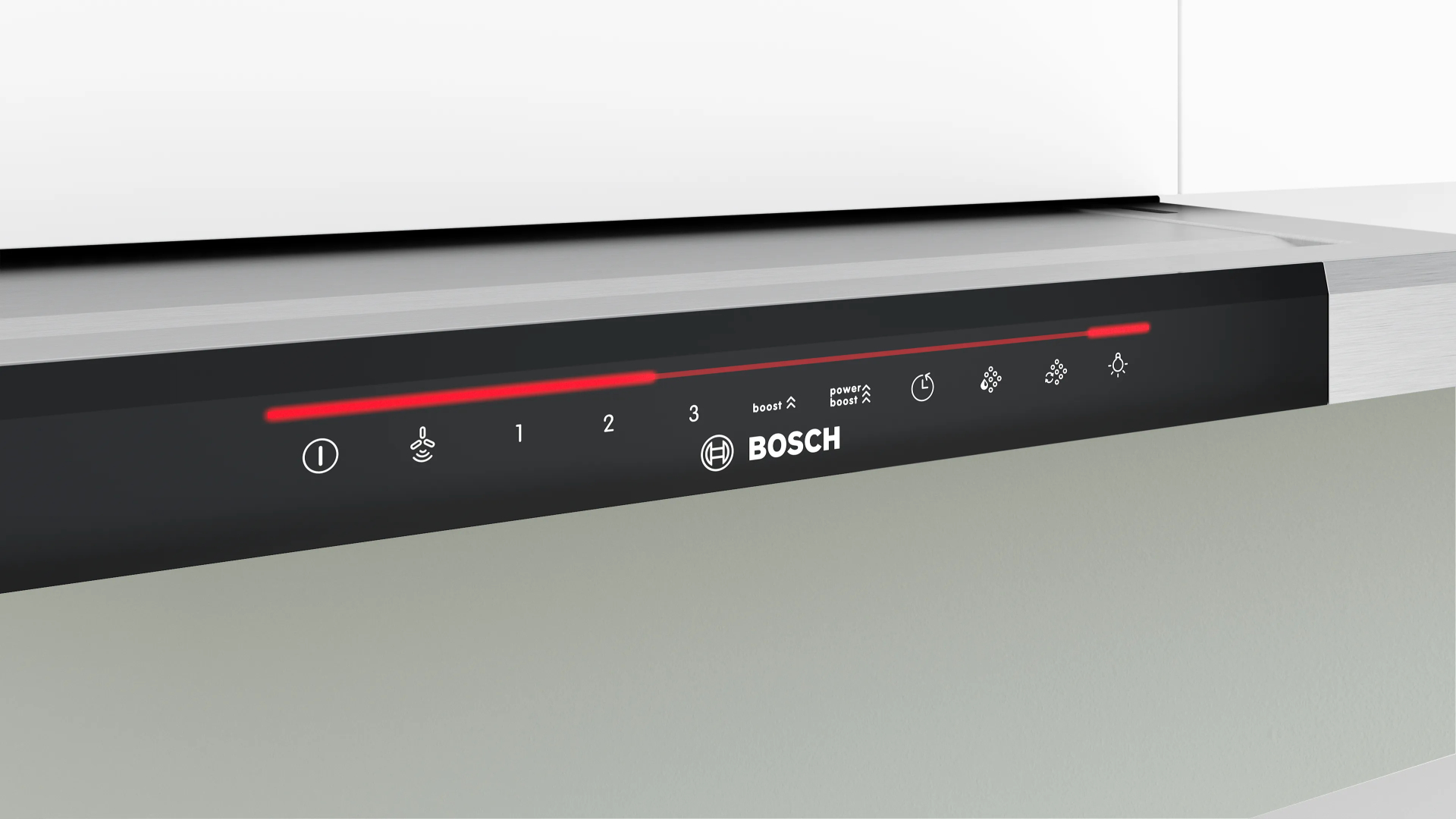 BOSCH SERIE 8 telescopische dampkap - 60cm - DFS067K51