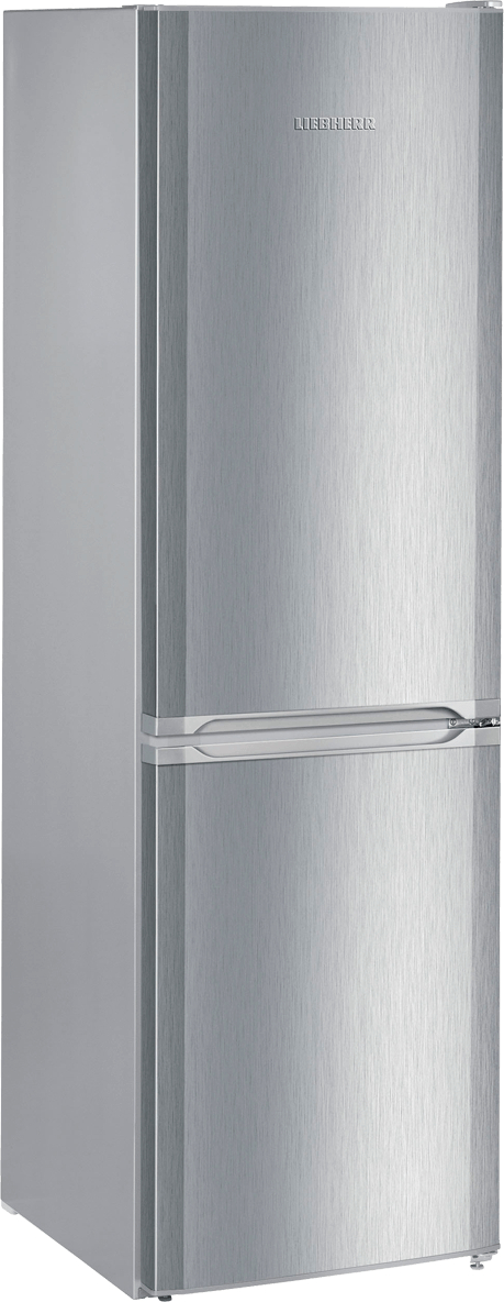 LIEBHERR vrijstaande koel-/vriescombinatie - 181cm - CUEFE333126