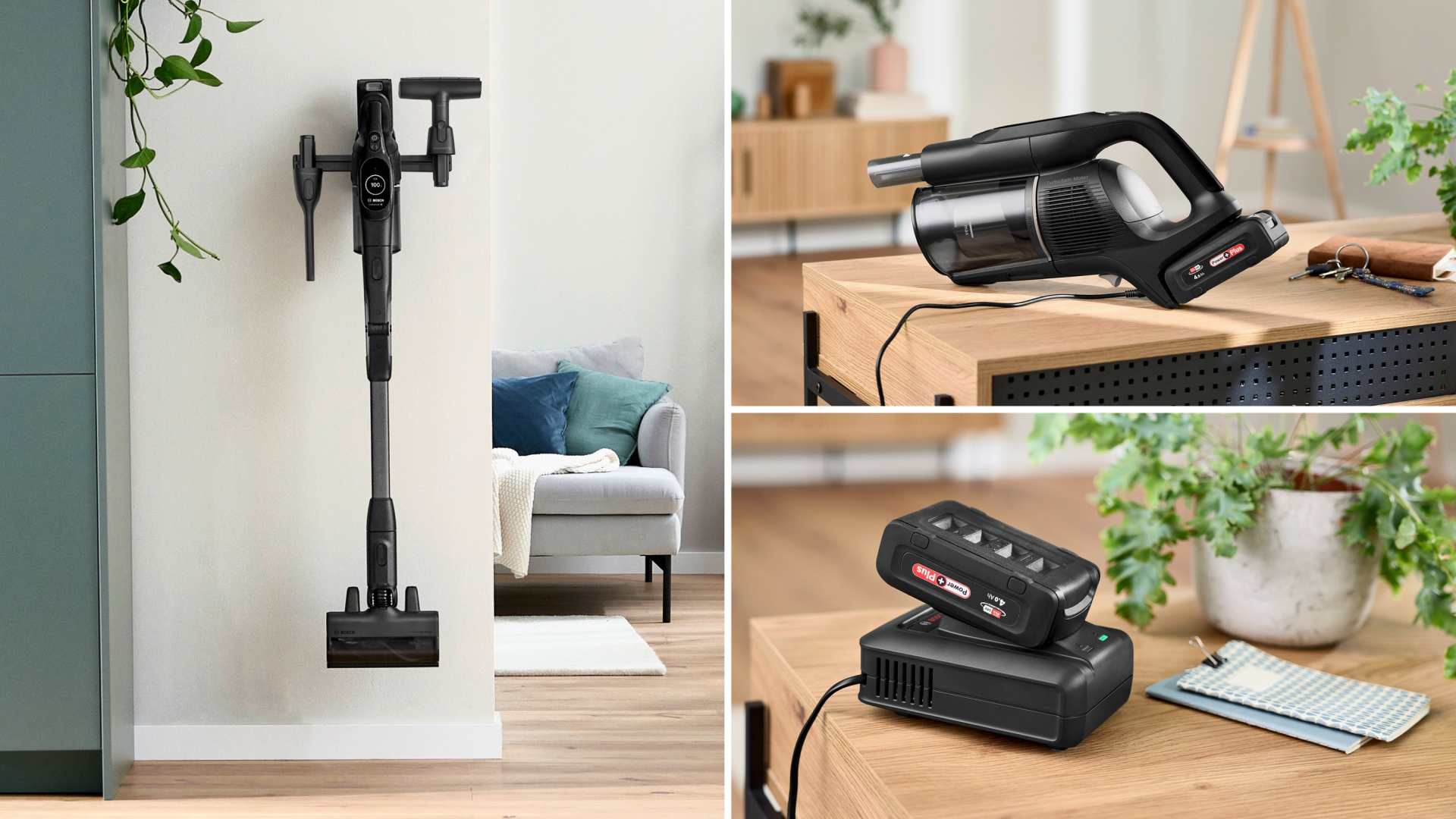 BOSCH Unlimited 10 steelstofzuiger - BXS1041BQC