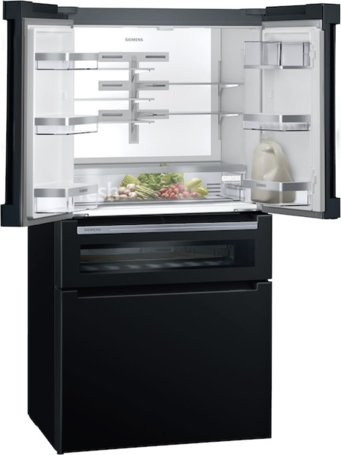 SIEMENS IQ700 side-by-side - 183cm - KF96RSBEA