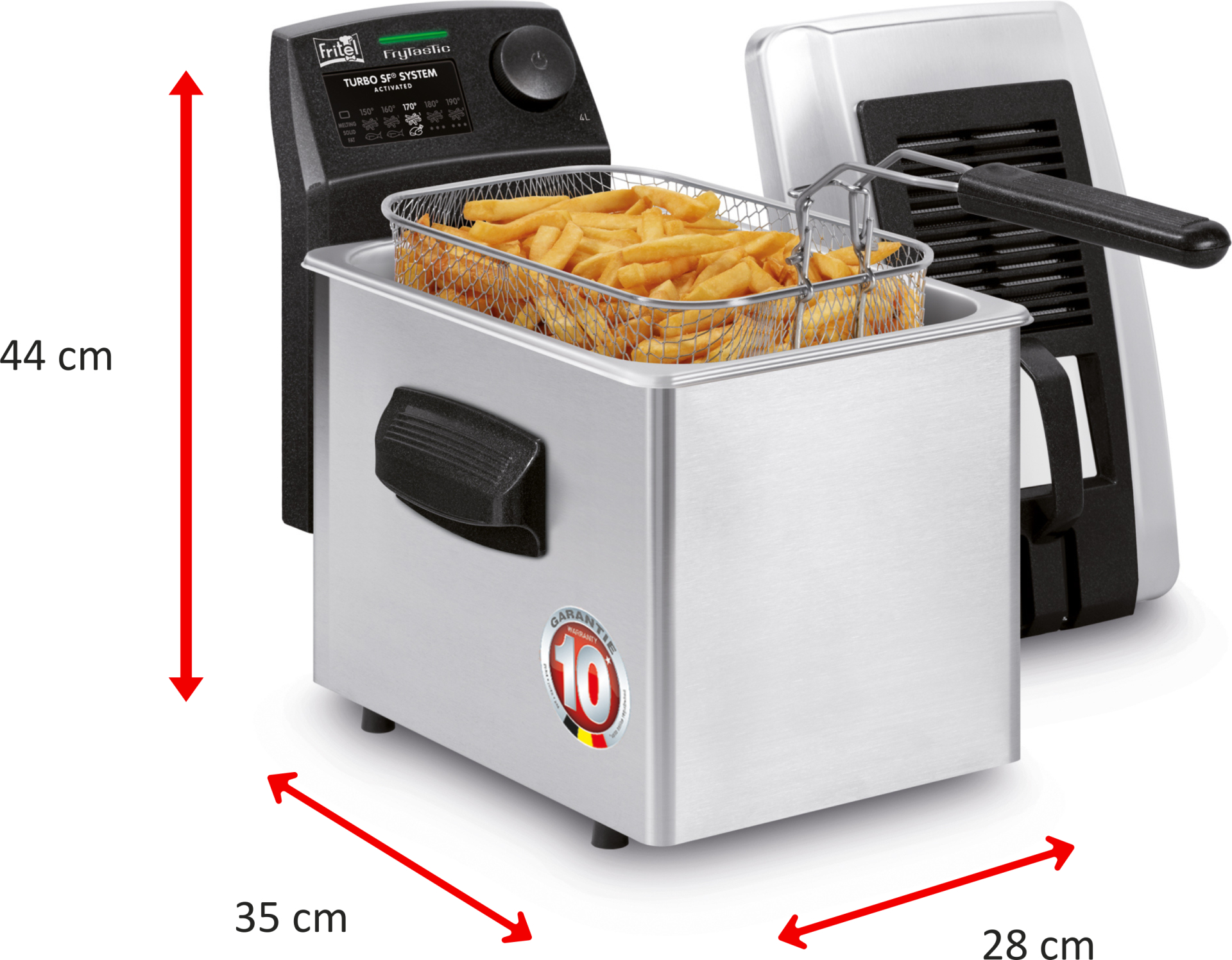 FRITEL Friteuse - 138415