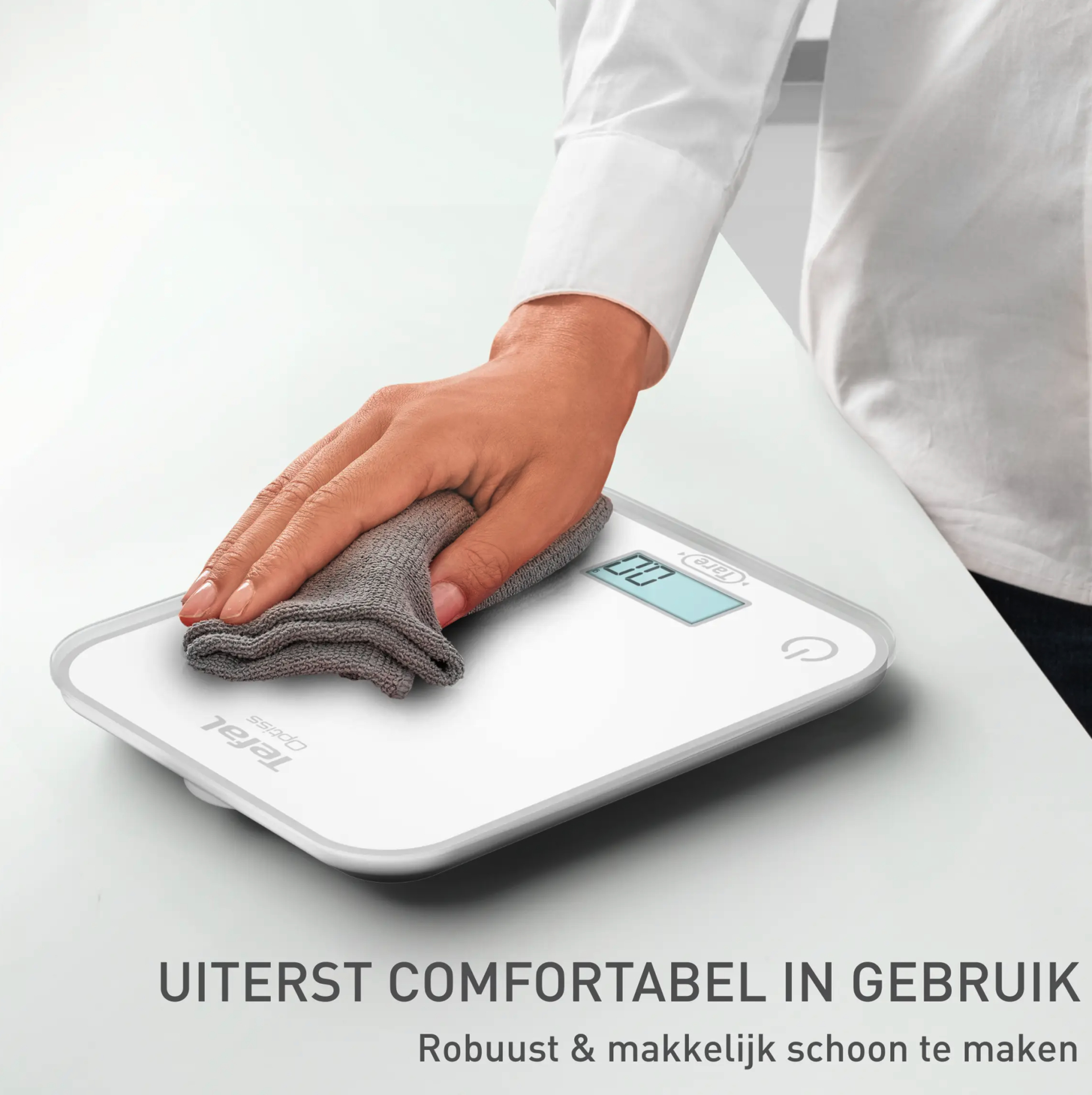TEFAL Keukenweegschaal - BC50U0V0