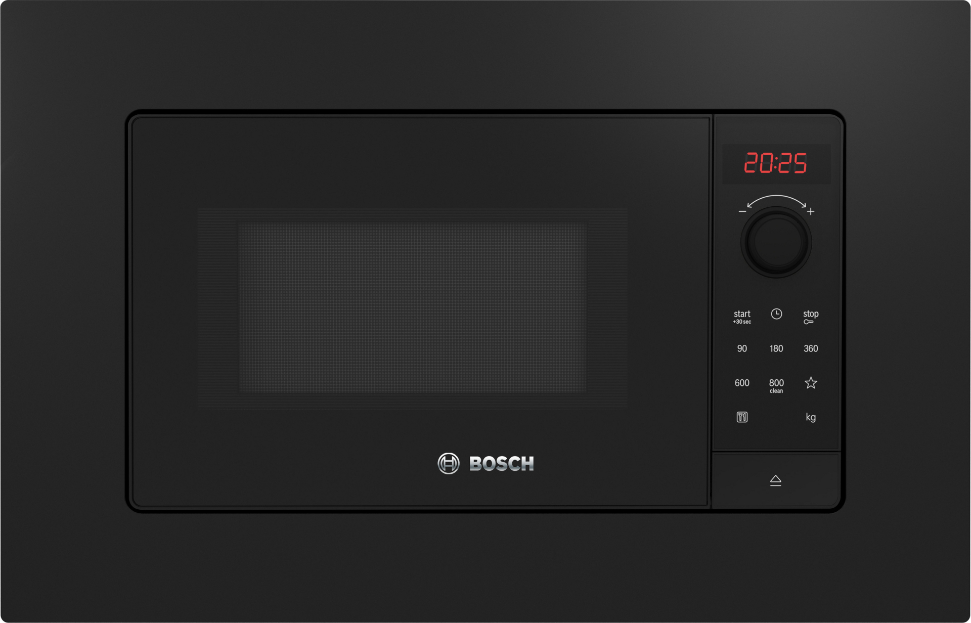 BOSCH Serie 8 microgolfoven - 38cm - BFL623MB4