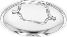 DEMEYERE deksel - glas - 6524