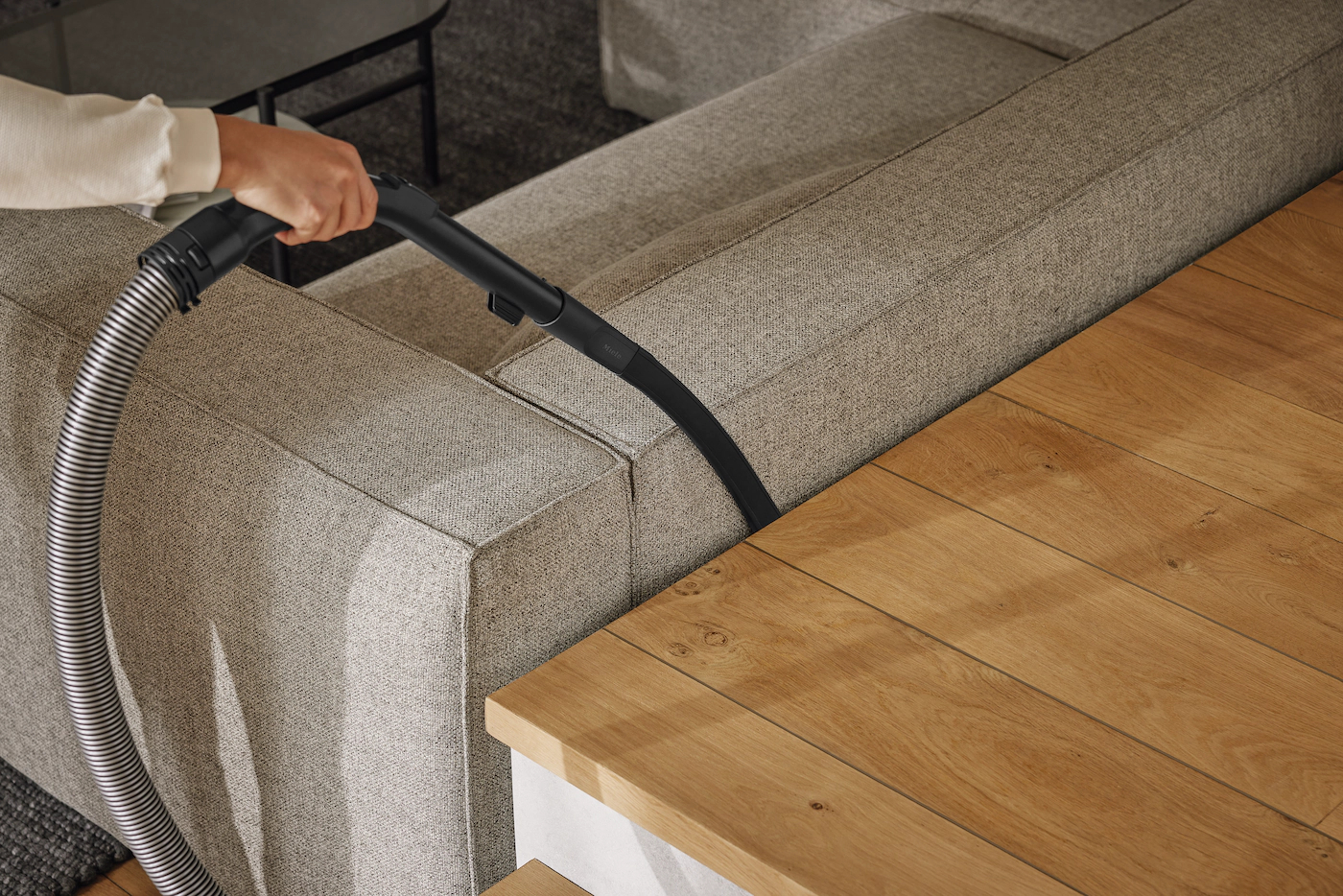 MIELE opzetstuk - C-HCSHOMECARESET
