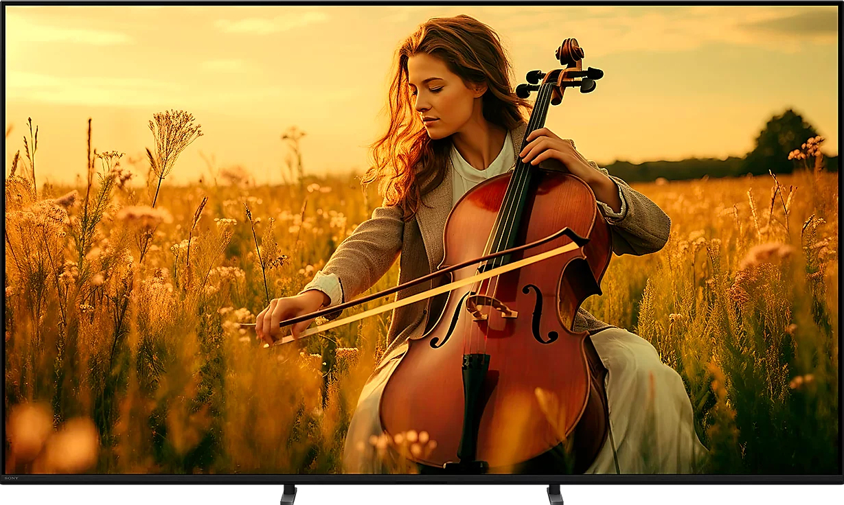 SONY televisie 4K UHD - 55'' - K-55XR5