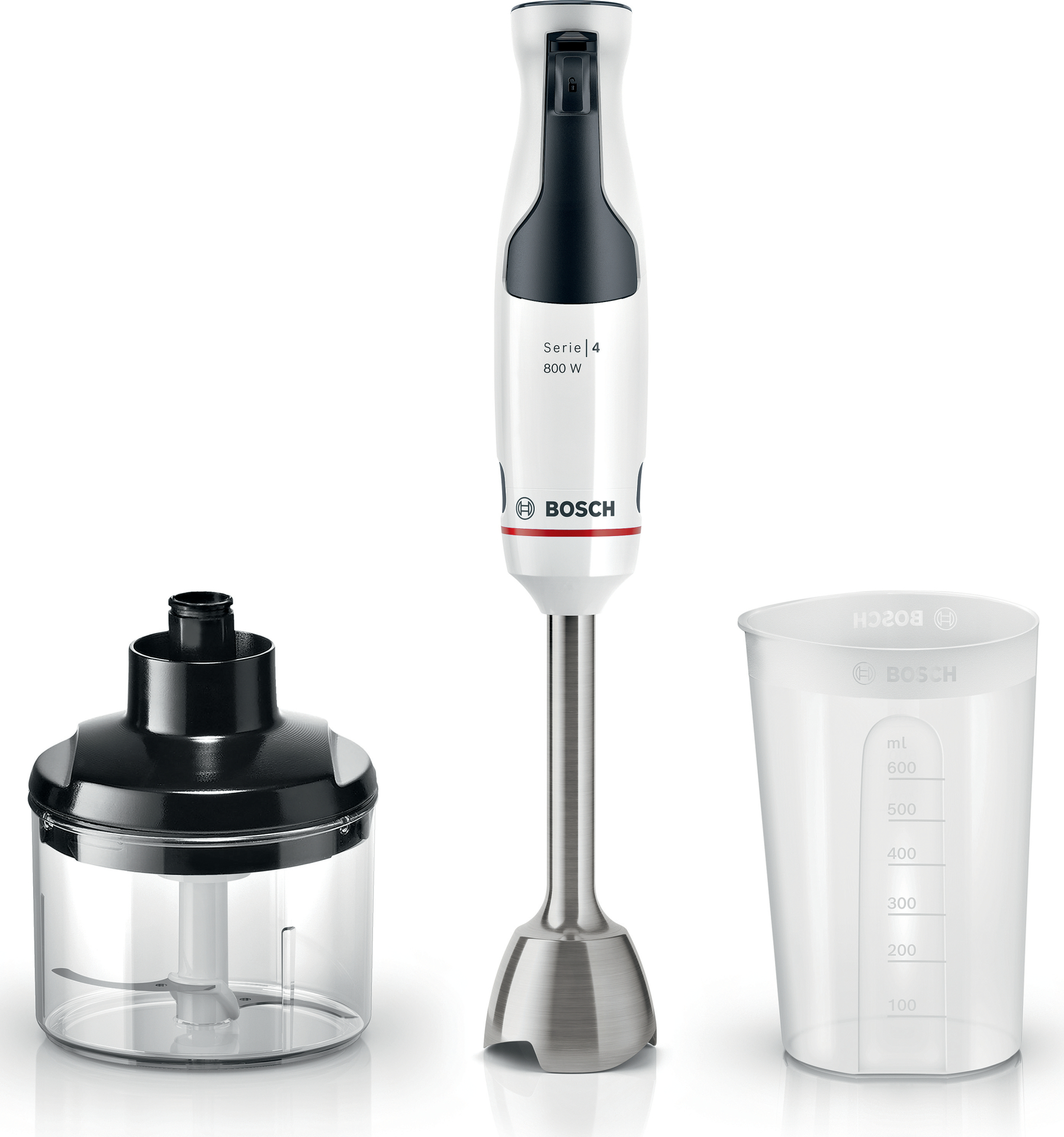 BOSCH  SERIE 4 staafmixer - MSM4W420