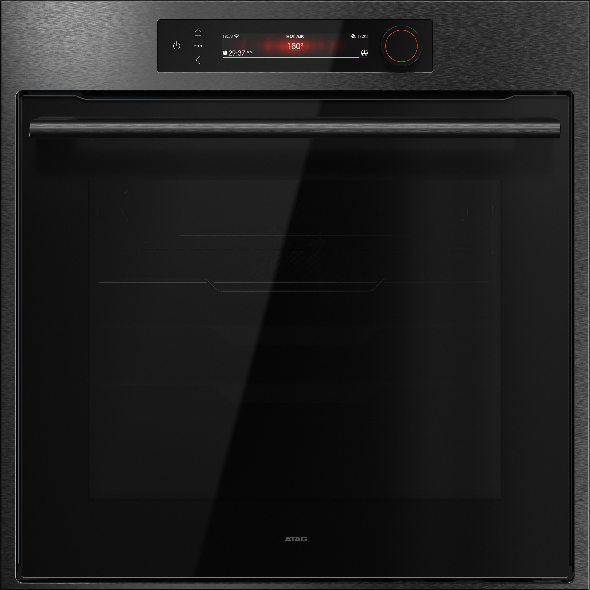 ATAG multifunctionele oven - 60cm - OXP8612D
