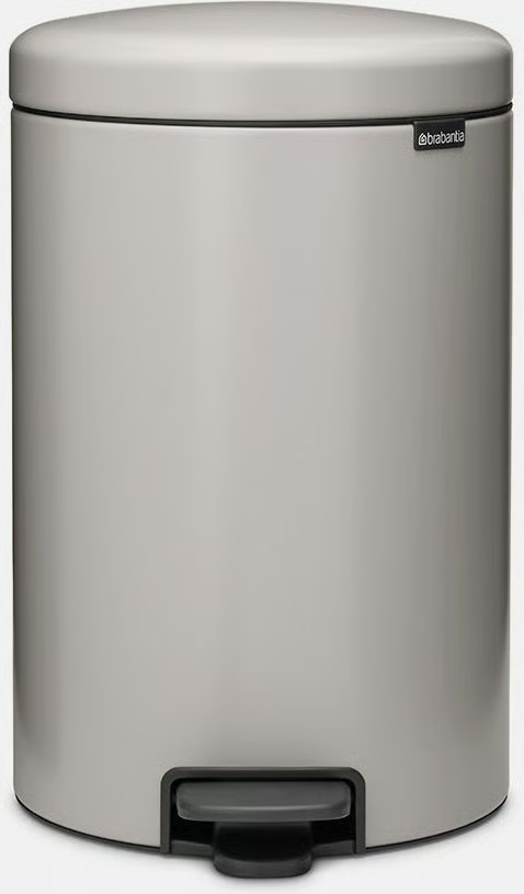 BRABANTIA pedaalemmer - 254406