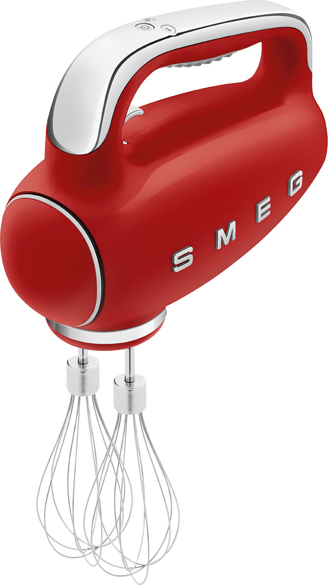 SMEG handmixer - HMF01RDEU