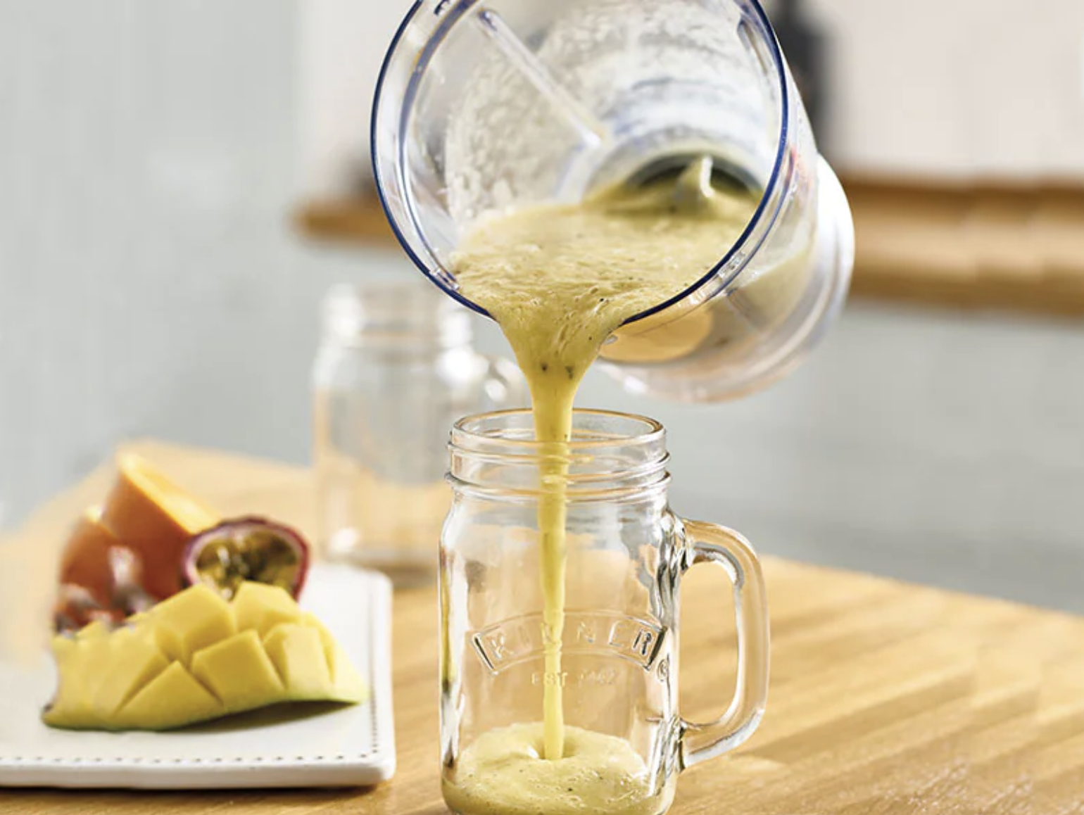 KENWOOD foodprocessor - KEFDM301SS