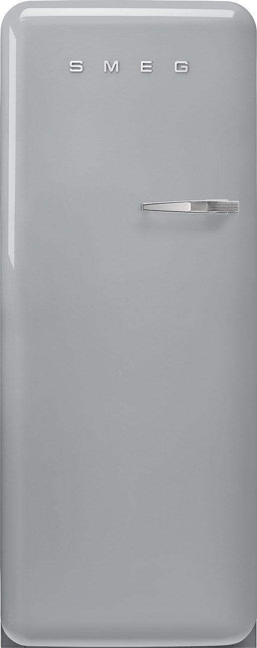 SMEG vrijstaande koelkast met vriesvak - 153cm - FAB28LSV6