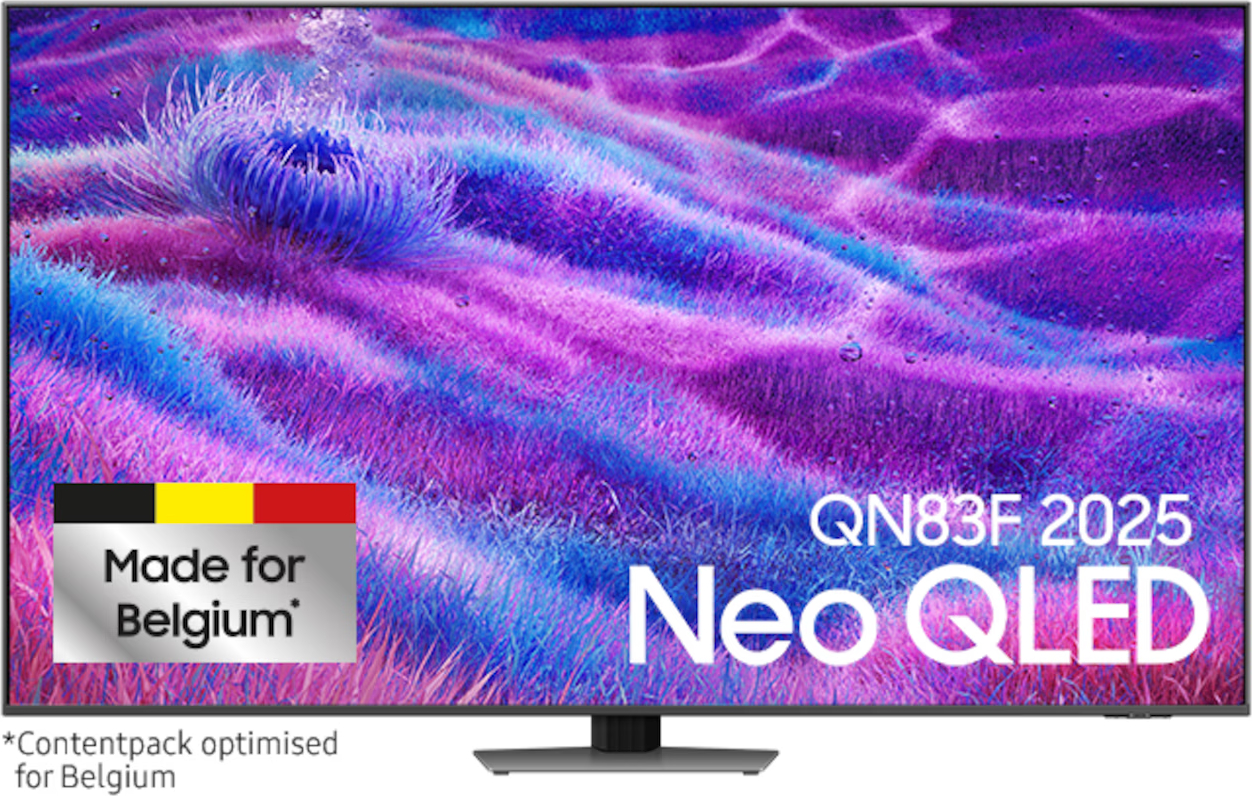 SAMSUNG Televisie 55" QLED 4K (UHD) - QE55QN83FAUXXN
