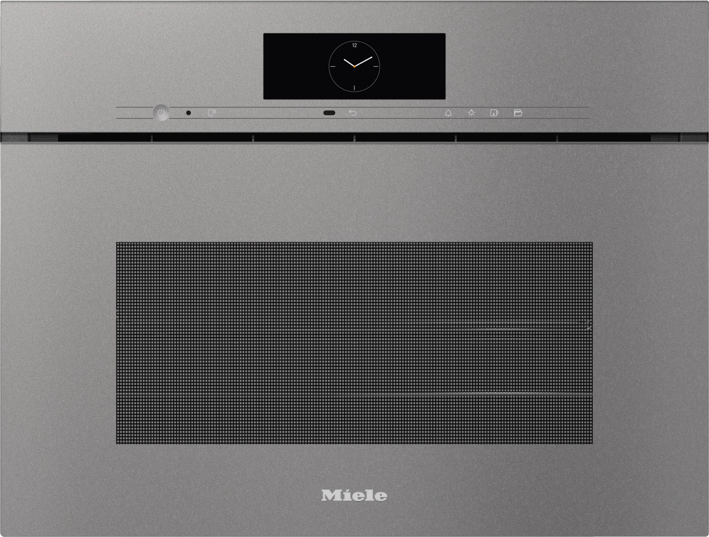 MIELE ARTLINE multifunctionele oven met stoom - 45cm - DGC7845HCXPROGRGR