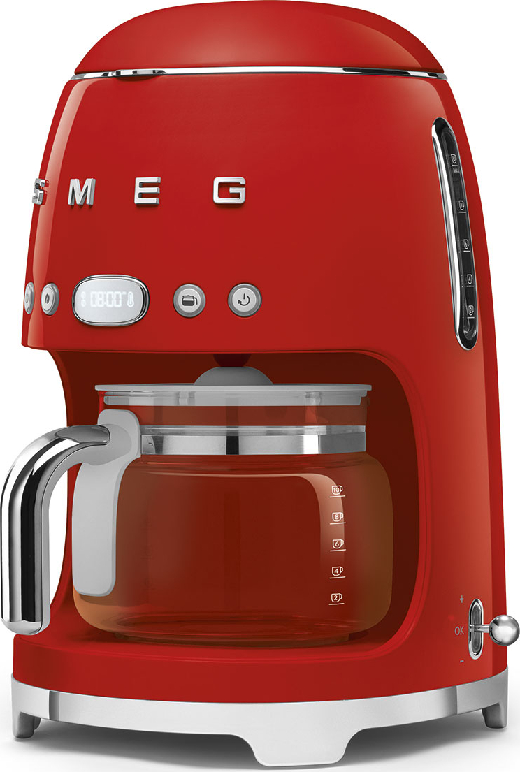 SMEG koffiezetapparaat - DCF02RDEU