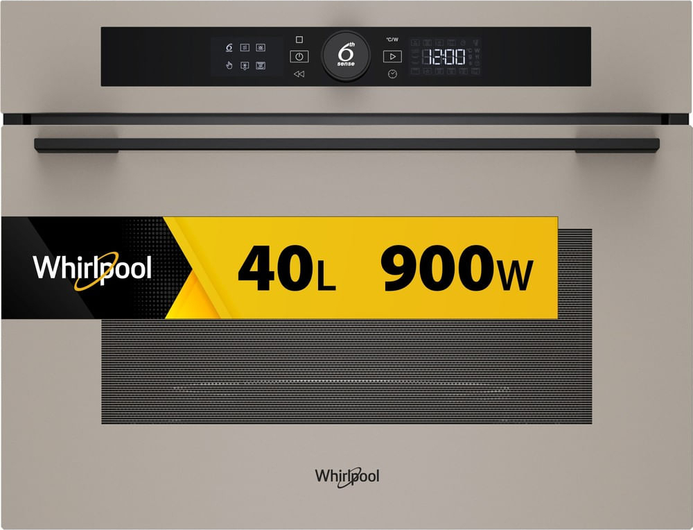 WHIRLPOOL microgolfoven - combi - 45cm - WMW57DHME