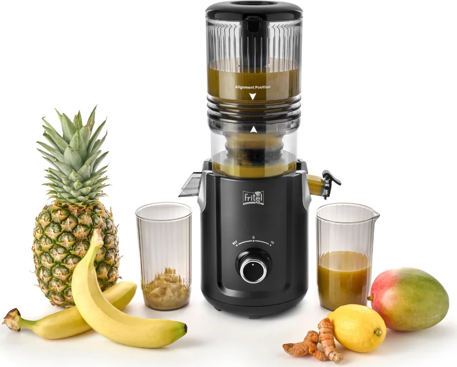 Sapcentrifuge & slowjuicer