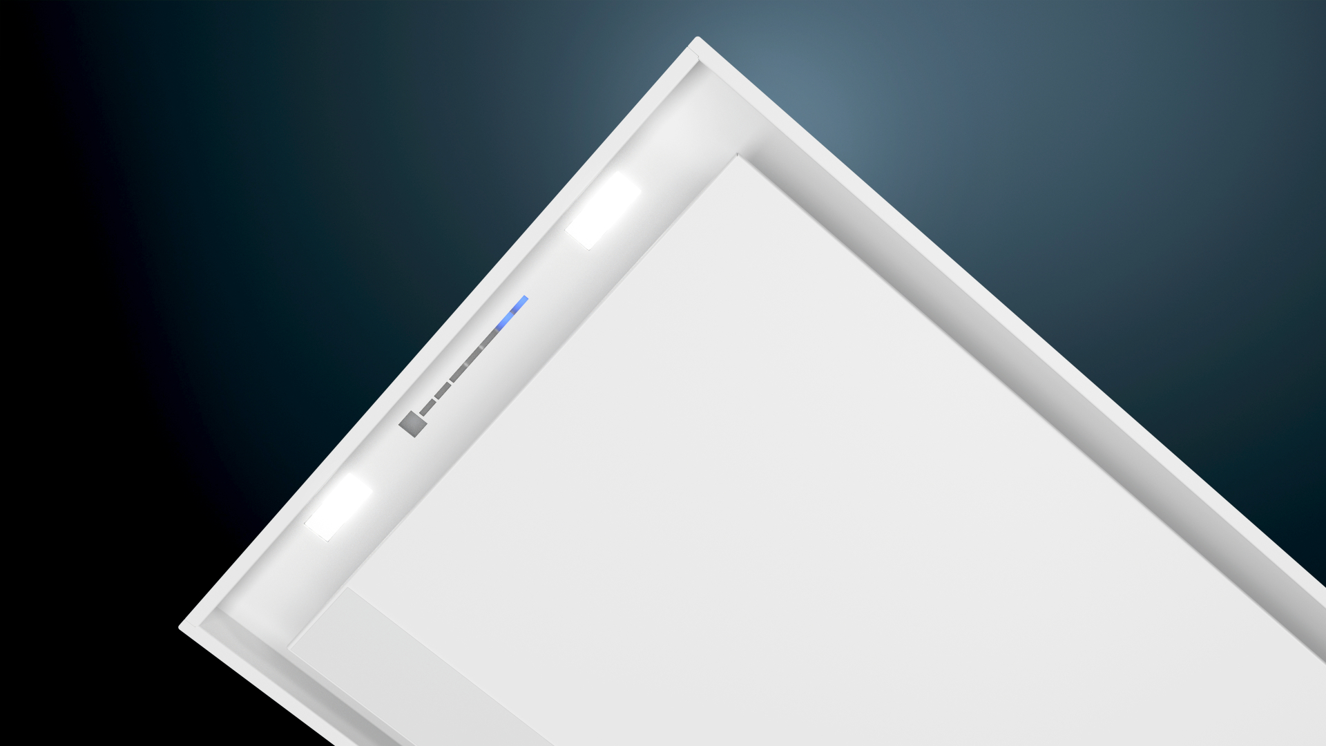 SIEMENS IQ500 plafonddampkap - 90cm - LR97CAQ20
