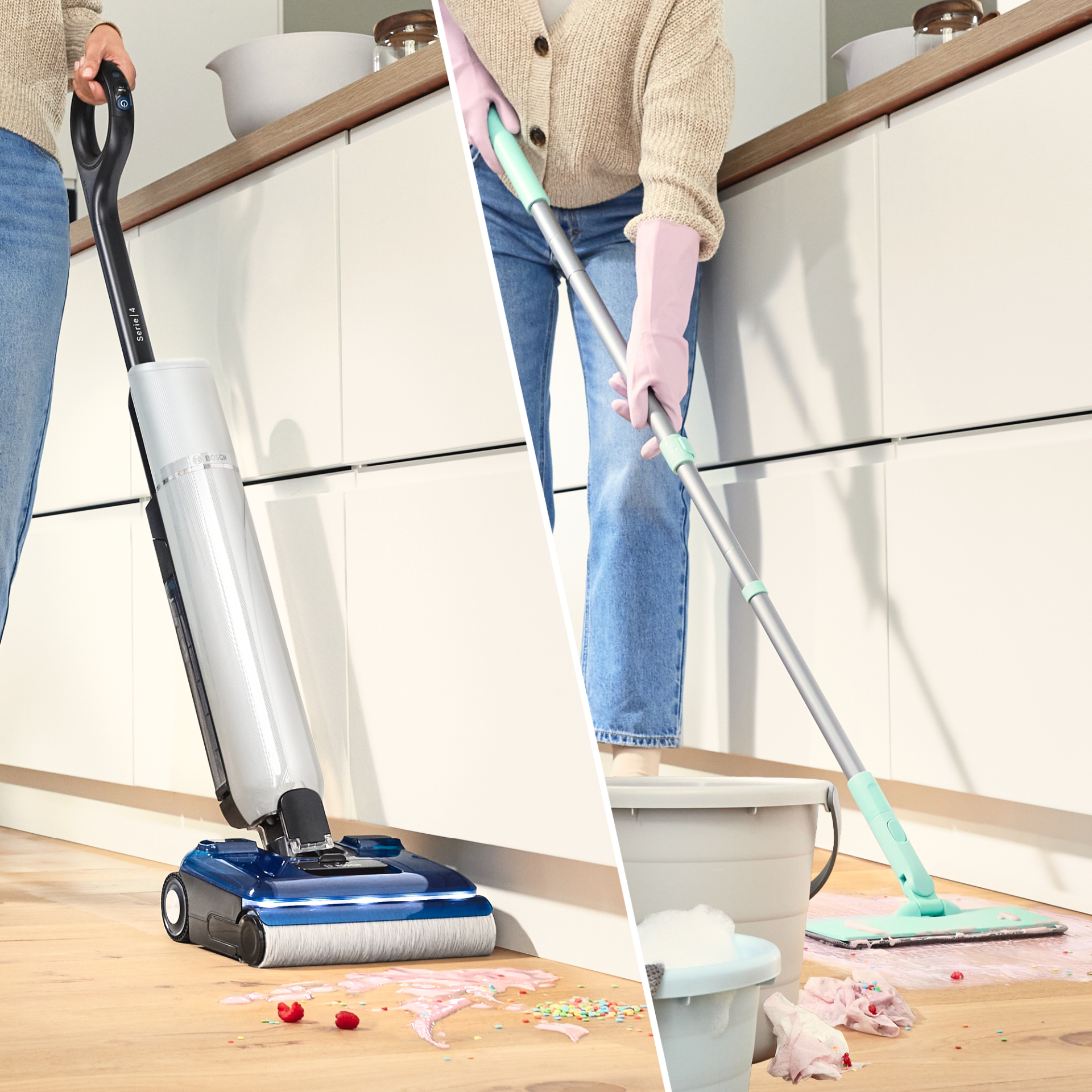 BOSCH BHF41WE