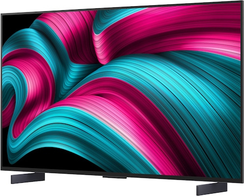 LG Televisie 42" OLED 4K (UHD) - OLED42C54LA