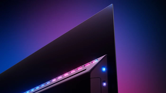 PHILIPS Televisie 55" OLED 4K (UHD) - 55OLED909/12